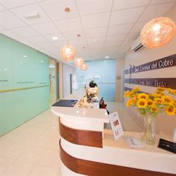 Horario de apertura Clínica Dental Loremar del Cobre, Tarajalejo