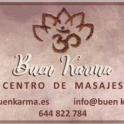 Buen Karma masajes en Málaga (Distrito Centro) - Horario de apertura