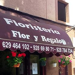 Horario de apertura Floristería Flor y Regalo, Carrizal