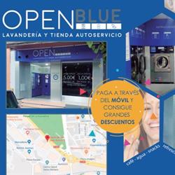 Horario de apertura Openblue monzon, Monzón