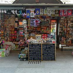 Kiosco Cortes en Madrid (Centro) - Horario de apertura