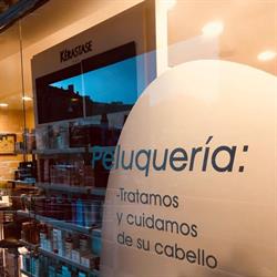 Horario de apertura Peluquería Ángeles, Avilés