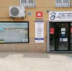 Horario de apertura JG Electronica del Valle, Plasencia