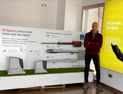 Horario de apertura Xmatic puertas automáticas, Ronda