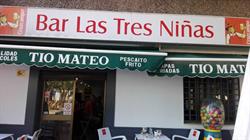 Horario de apertura Bar Las Tres Niñas, Jerez de la Frontera