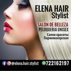 Horario de apertura Elena.hair.stylist, Torrevieja
