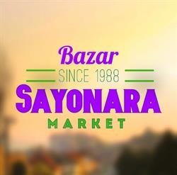 Horario de apertura Bazar Sayonaramarket, San Juan de Aznalfarache