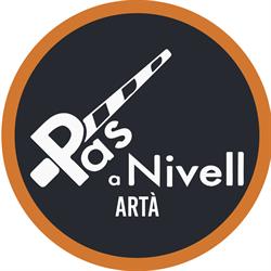Horario de apertura Pas a nivell, Arta