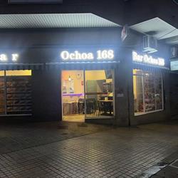 Horario de apertura Bar Ochoa 168, Barcelona