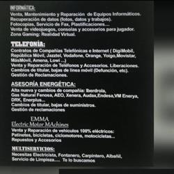 Horario de apertura NEED, Peñarroya-Pueblonuevo