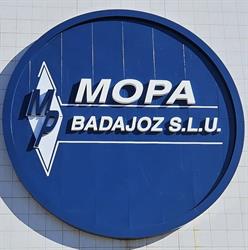 Horario de apertura O.T. Mopa Badajoz SLU, 