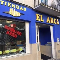 Horario de apertura Tiendas el ARCA Úbeda, 