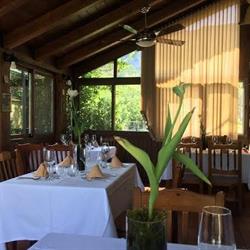 Horario de apertura Restaurante O fogaril, Santa Cruz de la Serós