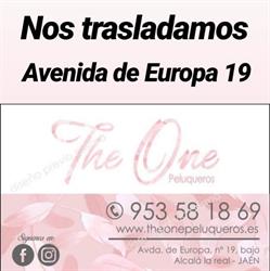 Horario de apertura The ONE Peluqueros, Alcalá la Real