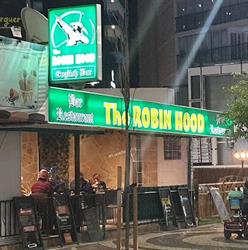 Horario de apertura The Robin Hood Benidorm,