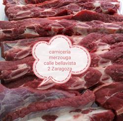 Carniceria merzouga en Zaragoza (San José) - Horario de apertura