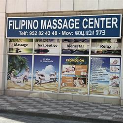 Horario de apertura Filipino Massage Center, Marbella