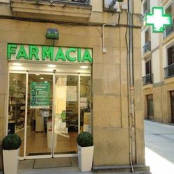 Horario de apertura Farmacia Mónica Oroz, Donostia-San Sebastián