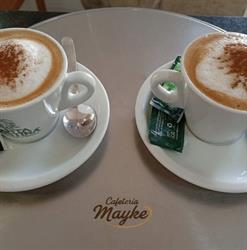 Horario de apertura Cafetería Mayke, Málaga