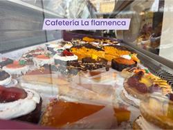 Horario de apertura La flamenca heladería pasteleria, Arcos de la Frontera