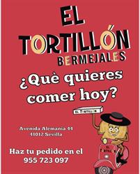 Horario de apertura El Tortillon Bermejales, Sevilla