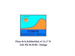 Radiología dental Tomos en Málaga (Cruz De Humilladero) - Horario de apertura