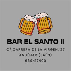 Horario de apertura Bar El Santo II, Andújar