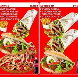 Horario de apertura KING's KEBAB, Mollet del Vallès