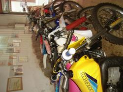 Horario de apertura Motos cavall de ferro, Terrassa