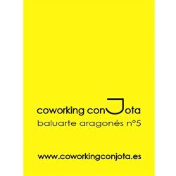 Horario de apertura Coworkingconjota, Zaragoza