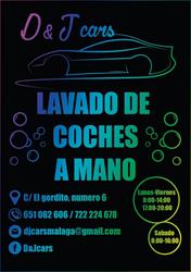 D&J Cars en Málaga (Carretera De Cádiz) - Horario de apertura
