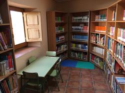 Horario de apertura Biblioteca Municipal de Piedralaves,