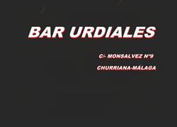 Horario de apertura Urdiales, Churriana