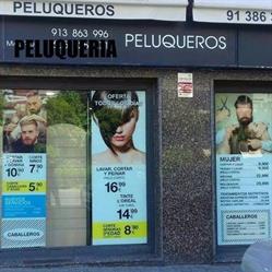 Rubios peluqueros en Madrid (Fuencarral-El Pardo) - Horario de apertura