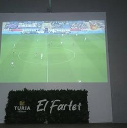 Horario de apertura Bar El Fartet, Orba