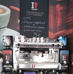 Horario de apertura Café Bar La Fortaleza, León