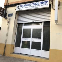 Tecnimoto Solano en Valencia (Benicalap) - Horario de apertura