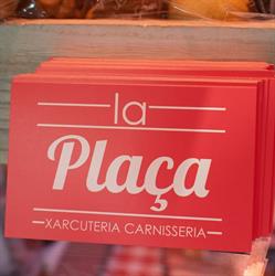 Horario de apertura La plaça - carnisseria i xarcuteria, Sitges