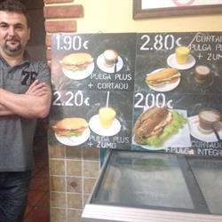Horario de apertura Cafeteria Perdoma, La Perdoma