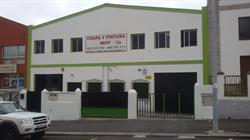Horario de apertura Taller chapa y pintura moy, La Orotava