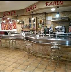 Horario de apertura Cafe bar raben, Plasencia