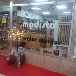 Horario de apertura Agulla e Fio, Ourense
