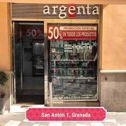 ARGENTA Design & More en Granada (Centro) - Horario de apertura