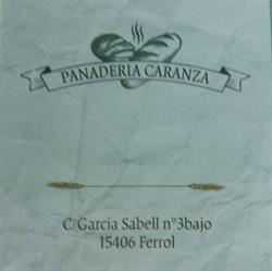 Horario de apertura Panaderia Caranza, Ferrol