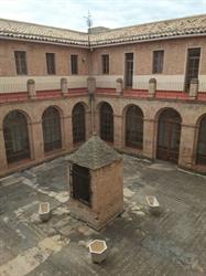 Horario de apertura Biblioteca Pública Municipal de Calanda,