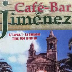 Horario de apertura BAR Jimenez, La Campana