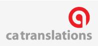 Horario de apertura CATranslations - Provider of Nordic Language Services, Tomares