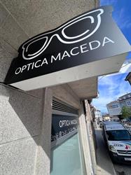 Horario de apertura Óptica Maceda,