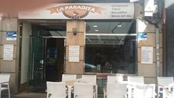 Horario de apertura La Paradita, Pontevedra