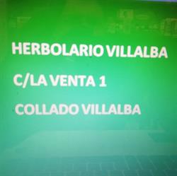 Horario de apertura Herbolario La Ventana Natural Villalba, Collado Villalba